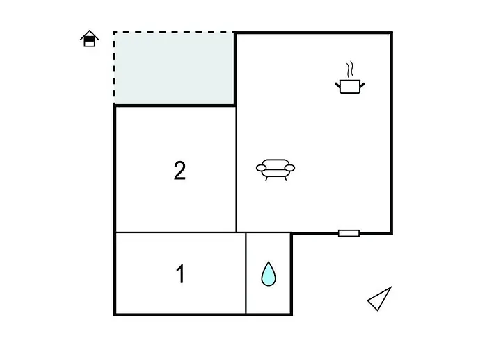 Gorgeous In With Wifi Lejlighed Ražanj